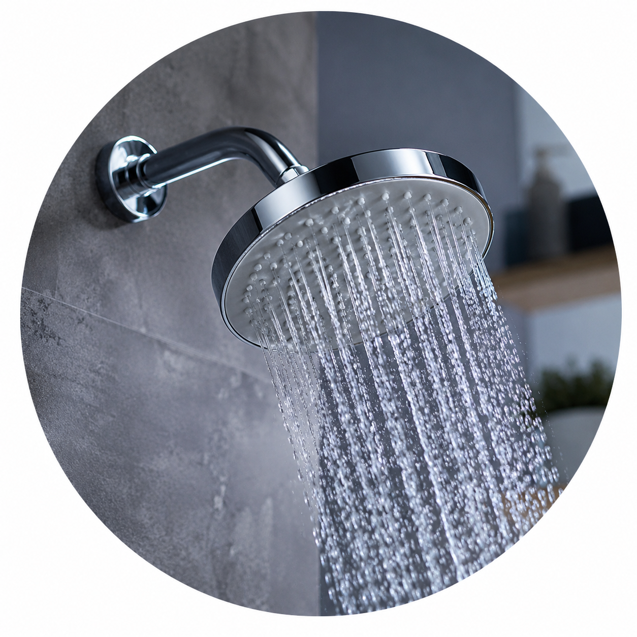 24/7 Hot & Cold Water Supply