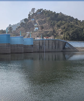 dam